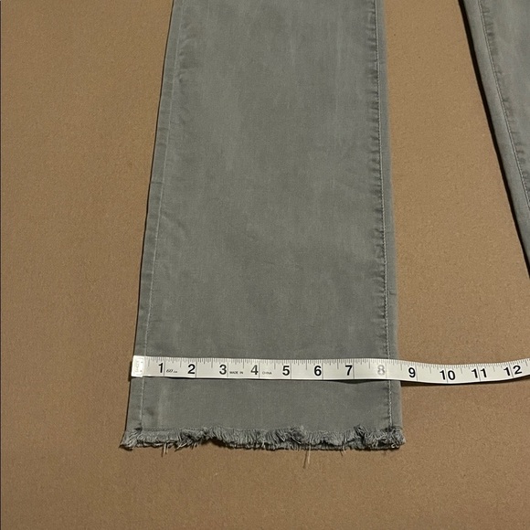 BEVY FLOG Gray Jeans / Pants - 24 - Picture 11 of 14